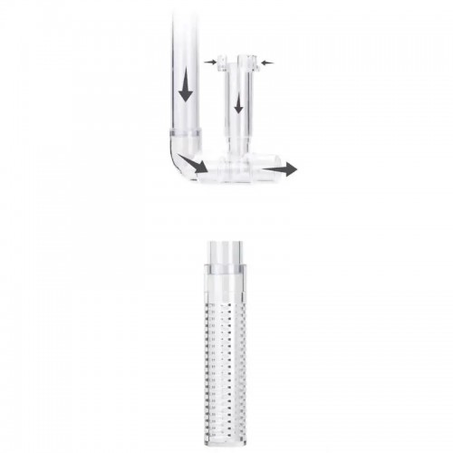 Aquapro Flow+ 16mm (16/22 mm)
